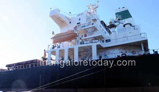 KIOCL to export iron at NMPT